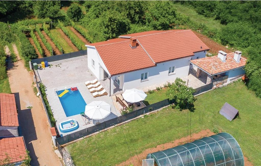 Вилла Vila Kristina Nedescina Экстерьер фото