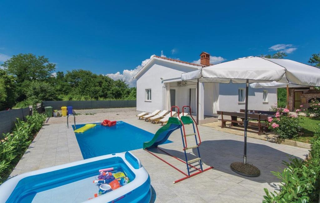 Вилла Vila Kristina Nedescina Экстерьер фото