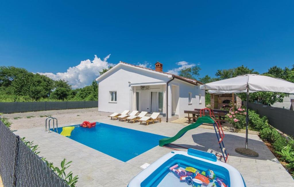Вилла Vila Kristina Nedescina Экстерьер фото